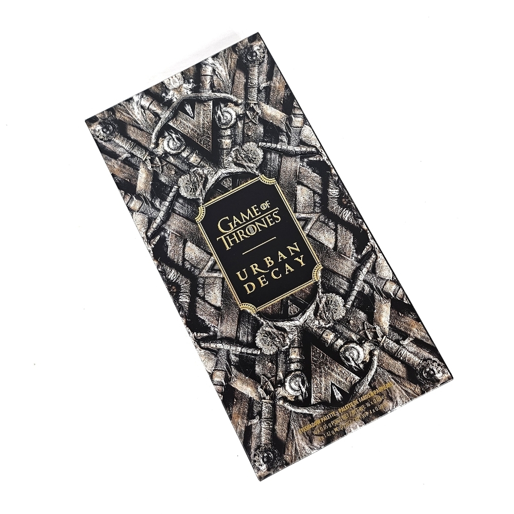 Urban Decay Game of Thrones Limited Edition Palette